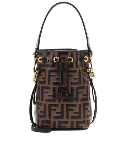 fendi mini bucket bag price|mini Fendi baguette.